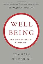 Wellbeing: The Five Essential Elements