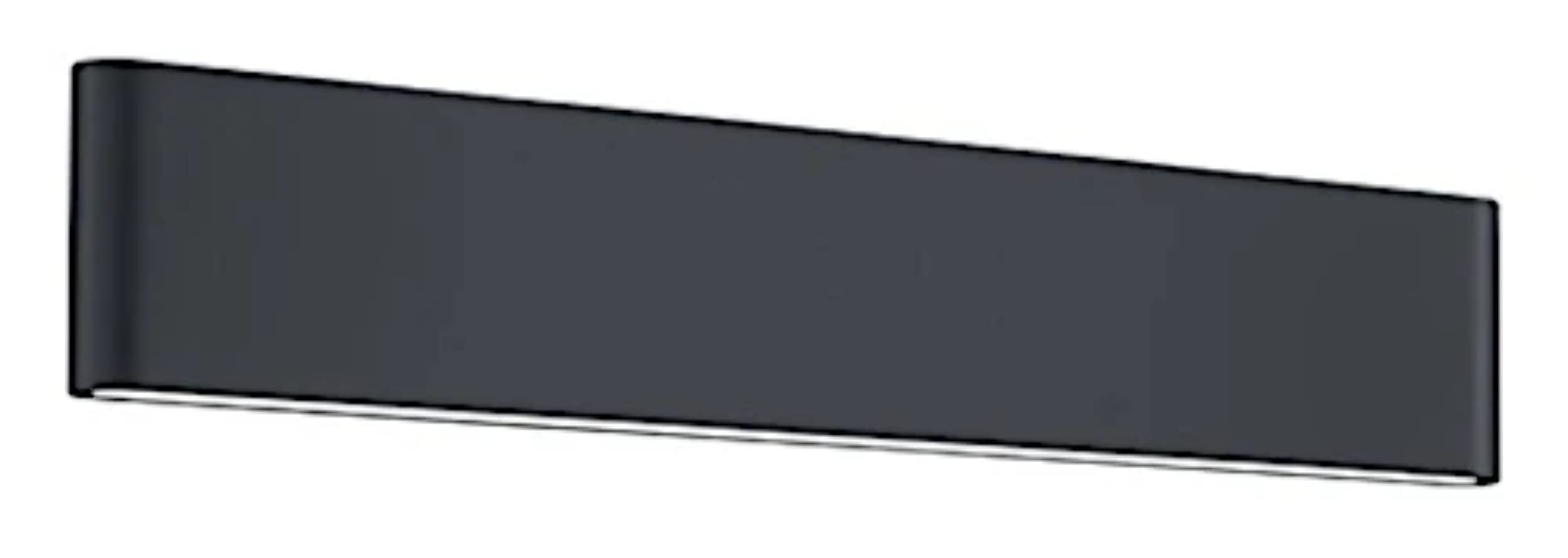 Trio Leuchten Thames II LED Outdoor Light, Charcoal 9W 230V