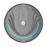 Extere Robot Vacuum Cleaner, Rechargeable Automatic