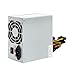 Coolmax 240-Pin 400 Power Supply with 1x80 mm Low Noise Cooling Fan (I-400) primary