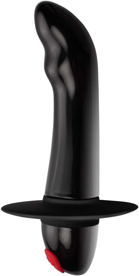 Rocks Off Quest Prostate Vibrator - Black, 24 g