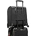 Samsonite Spinner Underseater with USB Port, Rolling Carry-On With Laptop Pocket - Fits 14.2 Inch Laptop - (Black)