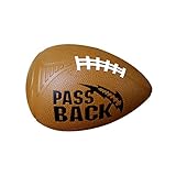 Passback Football - Foam
