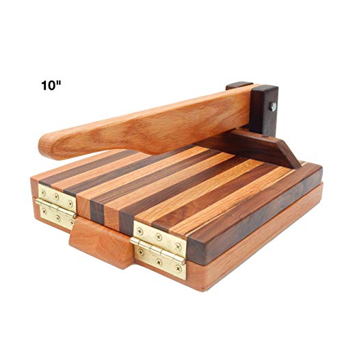 7 Best Tortilla Presses for Thin Tortillas (**2019 Edition**)