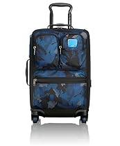 Tumi Alpha Bravo Kirtland International Expandable Carry-on