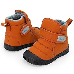 JAN & JUL Unisex Water Resistant Ankle Snow Boots