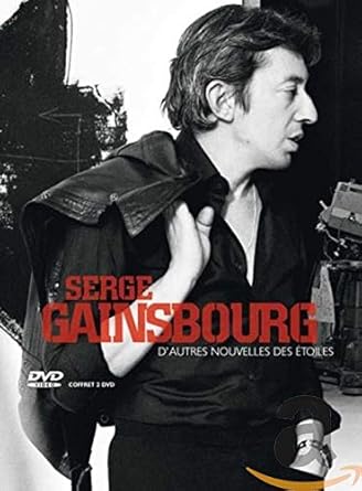 Serge Gainsbourg D Autres Nouvelles Des E Toiles Dvd Amazon Co Uk Catherine Deneuve Charlotte Gainsbourg Brigitte Bardot Jane Birkin France Gall Anna Karina Eddy Mitchell Dvd Blu Ray