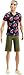 Barbie Floral Tee Fashionistas Ken Doll