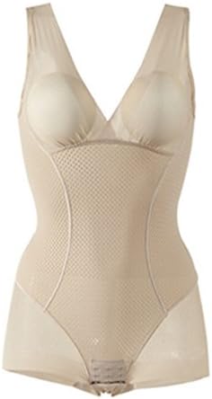 Kent Fred Women Shapewear Shaper Firm Sexy Seamless Butt Lifter with Tummy Control Waist Trainer Corsets Underwear