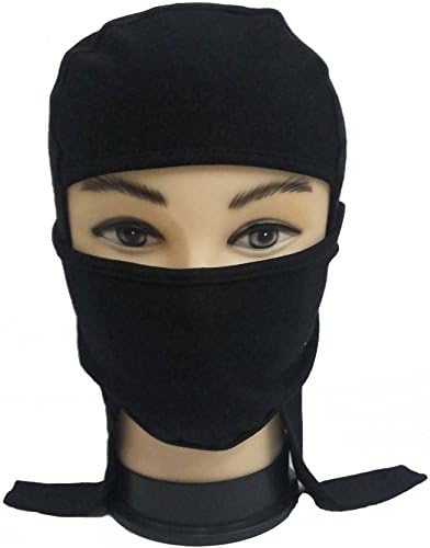 Babji Activa Full Face Mask With Adjustable From Nose Unisex