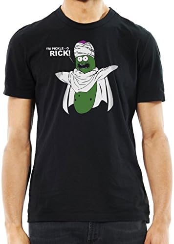 I'm Pickle-O Rick Men's T-Shirt Rick & Morty Comedy T-Shirt Pickle Rick