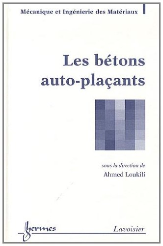 Les  bétons auto-plaçants