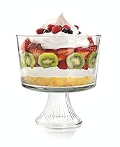 Anchor Hocking Monaco Trifle Bowl
