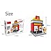 1 Box Diamond Block Building Stacked toys Blocks Parent-child Games Children's Educational Toys