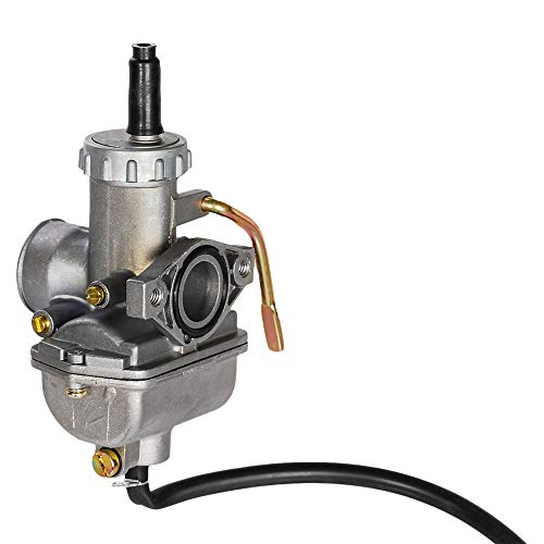 VideoPUP Carburetor for Honda XR80 Dirt Bike 1979 1980 1981 1982 1983 1984, XR80R Dirt Pit Bike 1985 1986 1987 1988 1989 1990 1991 1992 1993 1994 1995 1996 1997 1998 1999 2000 2001 2002 2003