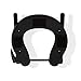 Dr.lomilomi Beautyarc Adjustable Aluminum Headrest Face Cradle 012 (Black)