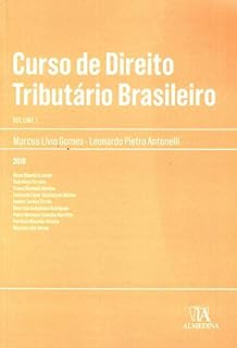 Livro Curso de Direito Tributário (Manuais Profissionais)