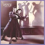 Visage Album: «Visage» (Front side) Visage Album: «Visage» (Front side)