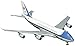 Gemini Jets GJAFO1438 Air Force One Boeing 747-200 VC25 #29000 1:400 Scale Diecast Display Model