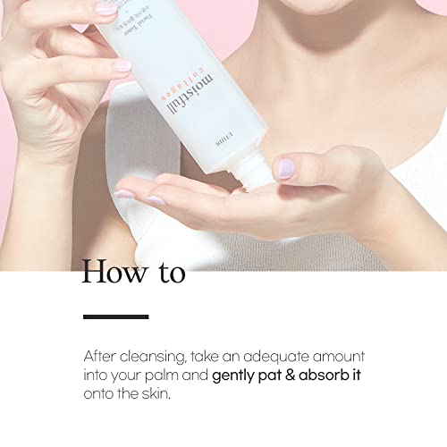 Etude Moistfull Collagen Toner, Toner for Face, Super Collagen Water, Lupinus Albus Protein, Instant Moisture Recharge, Oil-Moisture Balance, Korean Skin Care, Beauty (6.76 Fl Oz)