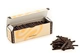 Callebaut Bittersweet Chocolate Croissant Sticks - (300 pc) 43.9% Cocoa