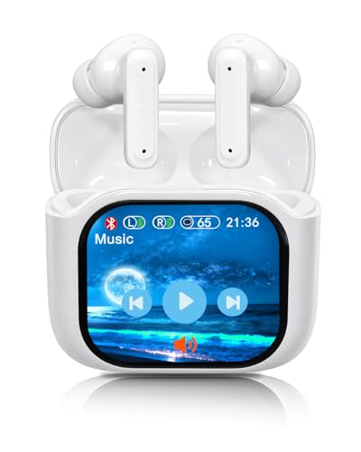 Handzee Wireless Earbuds Bluetooth Earphones