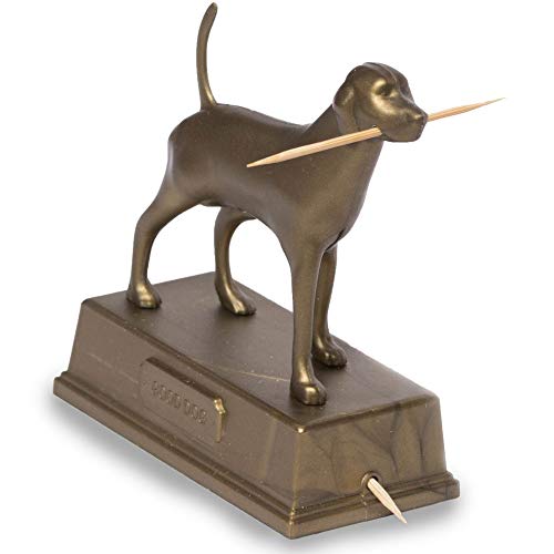 Artori Design | Good Dog | Plastic Toothpick Dispenser Holder| Home | Housewarming| Kitchen Gift - Thumbnail 5