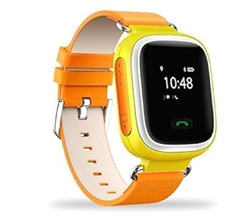 Unbekannt Smart Watch Reloj de Pulsera Infantil GPS Tracker ...