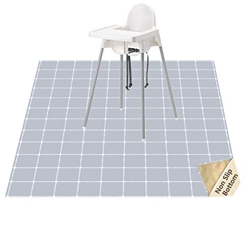 messy mat for under highchair