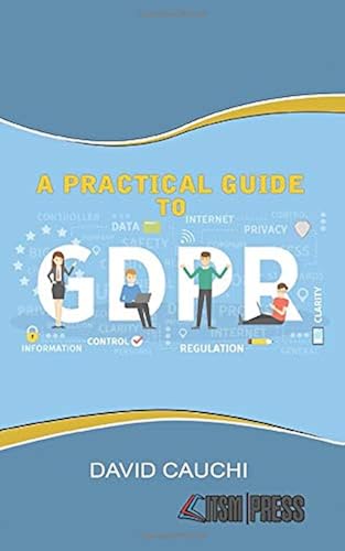 Download A Practical Guide to GDPR PDF
