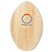 Fedmax Skimboard with High Gloss Coat | Natural, 30