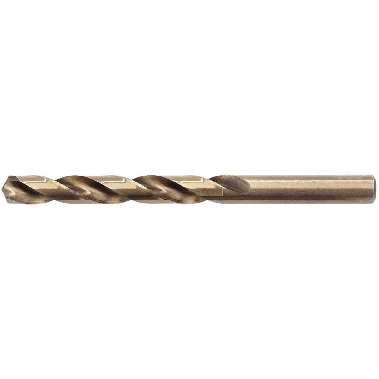 Draper 39252 Expert HSS Cobalt Drill Bit, 12.4mm Ø , Blue
