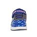 Nickelodeon Toddler Boys Paw Patrol Blue Grey White Sneaker (9 - Toddler)