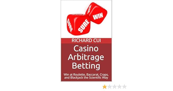 Amazon Com Casino Arbitrage Betting Win At Roulette Baccarat | Arbitrage betting forex Amazon Com Casino Arbitrage Betting Win At Roulette Baccarat -