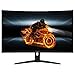 AOC CQ32G1 31.5″ Curved Frameless Gaming Monitor, Quad HD 2560×1440, VA panel, 1 ms, MPRT, 144Hz, FreeSync, DisplayPort/HDMI/VGA, VESAthumb 4