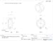 Dixon Valve & Coupling G300-DC-AL Aluminum A380 Global Type DC Cam and Groove Hose Fitting, Dust Cap, 3