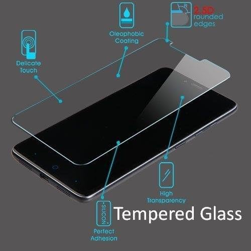 For Alcatel idealXCITE / Alcatel CameoX / Alcatel Cameo X 5044R Premium Tempered Glass Screen Protector Shield LuxGuard