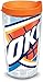Tervis NBA Oklahoma City Thunder Colossal Tumbler with Wrap and Orange Lid 16oz, Clear