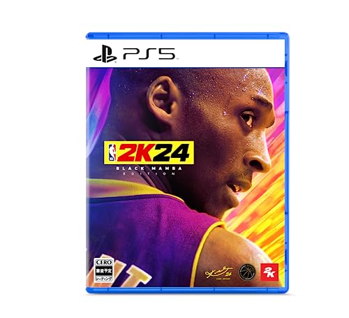NBA 2K24 ブラック・マンバ エディション