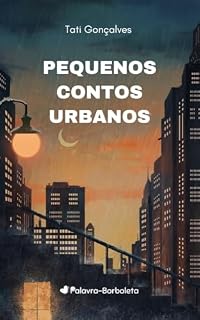 Livro PEQUENOS CONTOS URBANOS