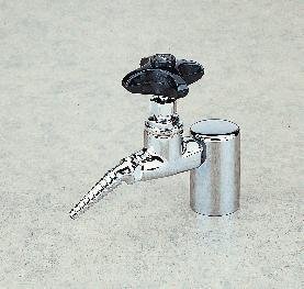 L2890 131ws Turret Base With Single Valve Steam Valves