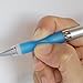 Uni Alpha-Gel Mechanical Pencil 0.5mm, Royal Blue (M5807GG1P.40)