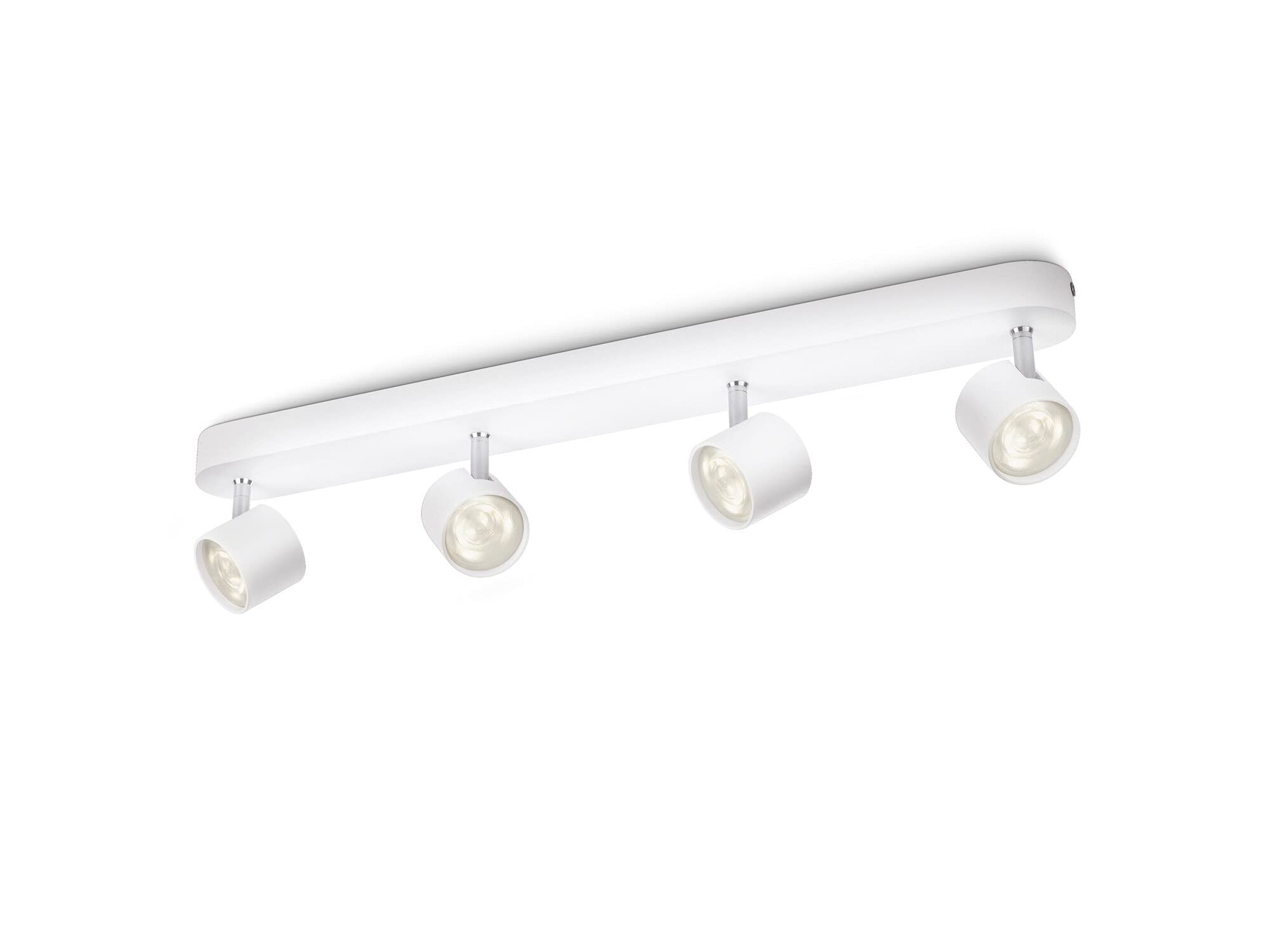 Philips myLiving LED Balkenspot, 4x4W, weiß