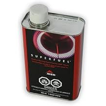 MSR Super Fuel - White Gas for Camping and Backpacking Liquid Fuel Stoves, 1-Quart