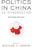 Politics in China: An Introduction, Second Edition