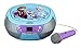 Frozen FR-430.EX CD Player Boombox with Mic