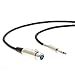 InstallerParts XLR Female to 1/4