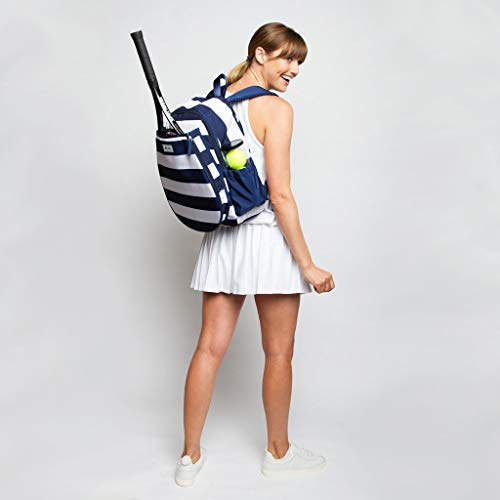 Ame Lulu Game on Tennis Backpack (Captain) in Kenya Whizz