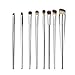 ABC® 12PCS Make Up Foundation Eyebrow Eyeliner Blush Cosmetic Concealer Brushes