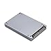 KingSpec 128GB 2.5 inch PATA/IDE SSD, MLC Flash SM2236 Controller Internal Solid State Disk